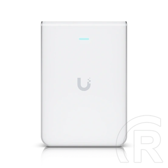 Ubiquiti UniFi 7 PRO Wall Access Point (WiFi 7, 2,5GbE RJ45, beltéri, táp nélkül)