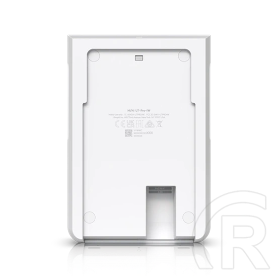 Ubiquiti UniFi 7 PRO Wall Access Point (WiFi 7, 2,5GbE RJ45, beltéri, táp nélkül)