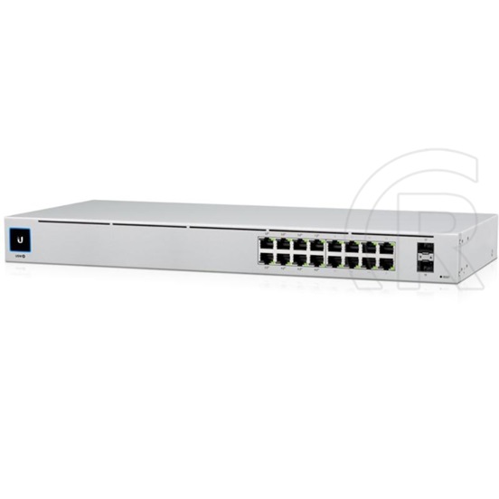 Ubiquiti UniFi 8+8-port POE Gigabit Switch