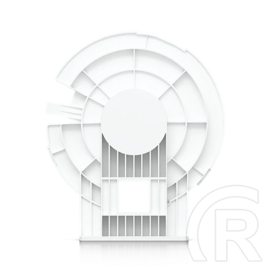Ubiquiti UniFi AP fali konzol (200,5 x 175,1 x 31,2 mm, 160 g, műanyag)