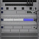 Ubiquiti UniFi Etherlighting UTP CAT6 patch kábel (1 m, fehér)