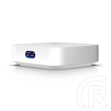 Ubiquiti UniFi Express vezetéknélküli router Gigabit Ethernet Kétsávos (2,4 GHz / 5 GHz) Fehér