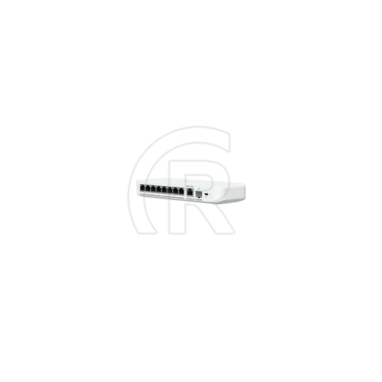 Ubiquiti UniFi Flex 8x2.5GbE Multi-Gigabit LAN 196W POE 1x SFP+ Switch