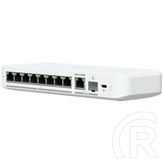 Ubiquiti UniFi Flex 8x2.5GbE Multi-Gigabit LAN 196W POE 1x SFP+ Switch