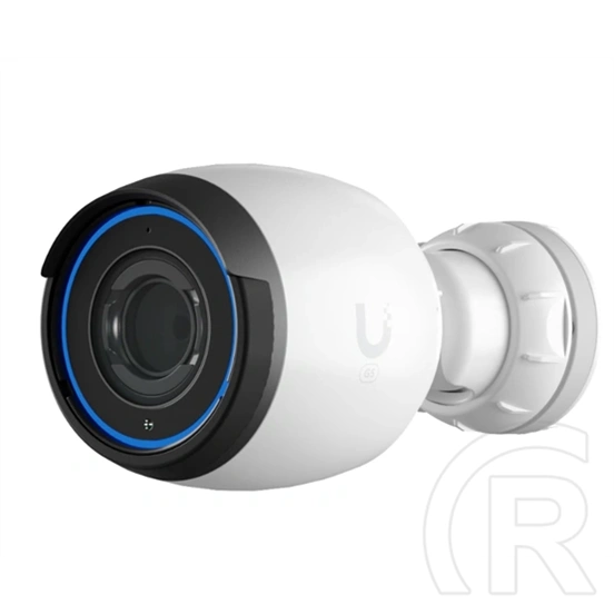 Ubiquiti UniFi G5 Pro 4K kültéri-beltéri biztonsági kamera (8MP 4K, 127,7°, mikrofon, éjjellátó, IP65, PoE)
