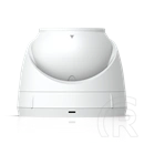 Ubiquiti UniFi G5 Turret Ultra kültéri biztonsági kamera (4MP, 2688x1512, IR 30 m, PoE, időjárásálló, táp nélküli)