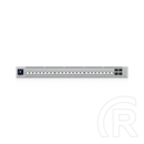 Ubiquiti UniFi L3 Switch 22x2.5GbE, 2x10GbE RJ45, 4x10G SFP+ (rack 1U, 230 Gbps, 60W tápegység)