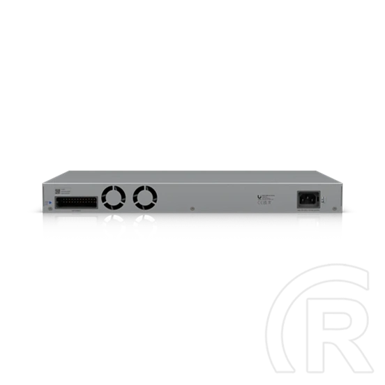 Ubiquiti UniFi L3 Switch 22x2.5GbE, 2x10GbE RJ45, 4x10G SFP+ (rack 1U, 230 Gbps, 60W tápegység)