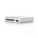 Ubiquiti UniFi PoE++ switch (8x10GbE PoE LAN, 2xSFP+ port, 155W)