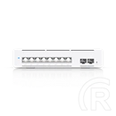 Ubiquiti UniFi PoE++ switch (8x10GbE PoE LAN, 2xSFP+ port, 155W)