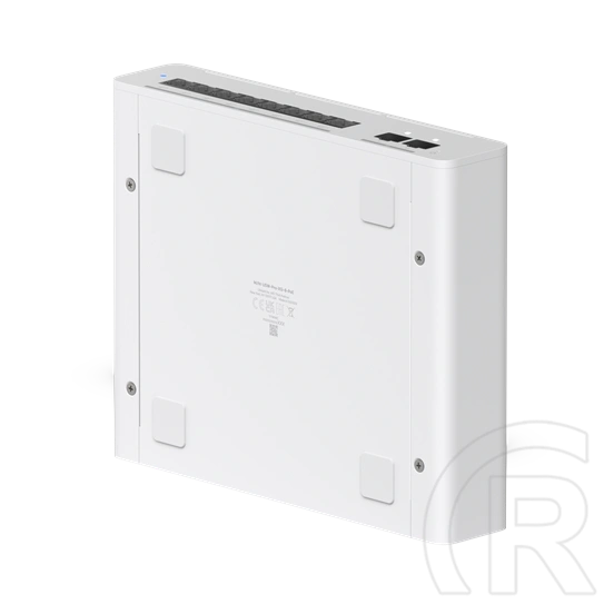 Ubiquiti UniFi PoE++ switch (8x10GbE PoE LAN, 2xSFP+ port, 155W)