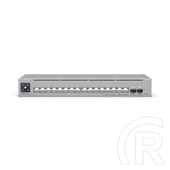 Ubiquiti UniFi Pro Max 16-port Switch (4x2.5GbE, 12x1GbE, 2x10G SFP+, Etherlighting)