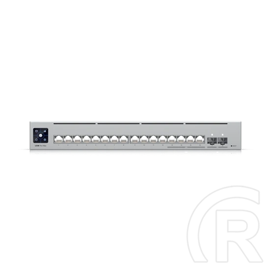 Ubiquiti UniFi Pro Max 16-port Switch (4x2.5GbE, 12x1GbE, 2x10G SFP+, Etherlighting)
