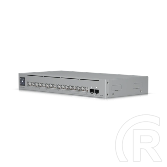 Ubiquiti UniFi Pro Max 16-port Switch (4x2.5GbE, 12x1GbE, 2x10G SFP+, Etherlighting)
