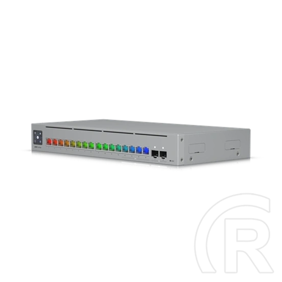 Ubiquiti UniFi Pro Max 16-port Switch (4x2.5GbE, 12x1GbE, 2x10G SFP+, Etherlighting)