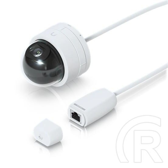 Ubiquiti UniFi Protect G5 Dome Ultra dómkamera (4MP, IR20m, PoE)
