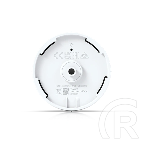 Ubiquiti UniFi Protect G5 Dome Ultra dómkamera (4MP, IR20m, PoE)