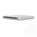 Ubiquiti UniFi Switch Enterprise 48-port PoE (48x 2.5G RJ45, 4x SFP+, 720W PoE, fehér)
