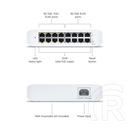 Ubiquiti UniFi Switch Lite 16 PoE