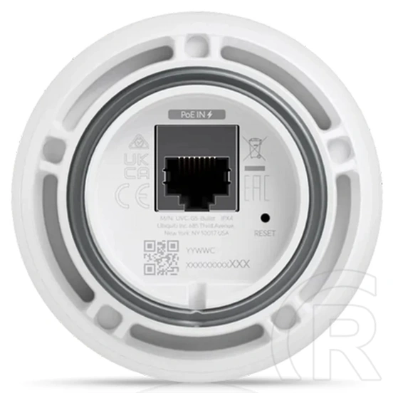 Ubiquiti UniFi Video Camera G5 Bullet (POE adapter nélkül)