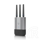 Ubiquiti ipari mobil router (LTE Cat4, 150/50 Mbps, WiFi 4 2,4 GHz, 2x GbE, PoE in/out, nano-SIM, IP66, SMA antenna, GPS