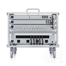 Ubiquiti mini rack (6U, nyitott keret, 480 mm mély, szerszám nélküli, 35 kg teherbírás)