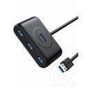 Ugreen 20291 USB hub (4xUSB-A, 1m)