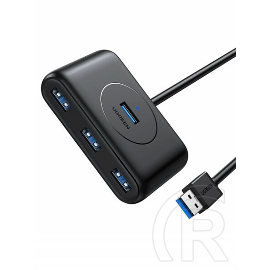 Ugreen 20291 USB hub (4xUSB-A, 1m)