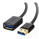 Ugreen 3.0 USB hosszabbító kábel (type-a (M) - type-a (F), 5m) fekete