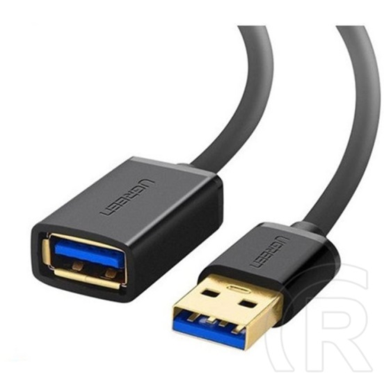 Ugreen 3.0 USB hosszabbító kábel (type-a (M) - type-a (F), 5m) fekete
