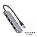 Ugreen 50985 USB hub (4xUSB-A)