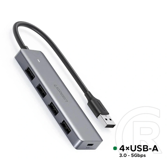 Ugreen 50985 USB hub (4xUSB-A)