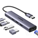 Ugreen 60554 USB hub (3xUSB-A + 1xUSB-C)