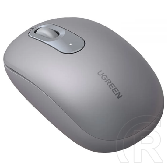 Ugreen 90669 cordless egér (USB, szürke)