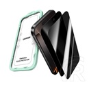 Ugreen Apple iPhone Air sp1154 képernyővédő üveg 2db (betekintés ellen, 0.33mm, 9h + segédkeret) átlátszó