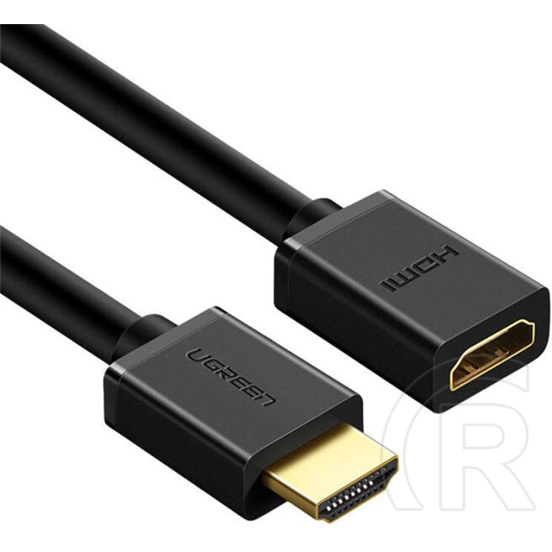 Ugreen HDMI hosszabbító kábel (2.0, 3 m, fekete)