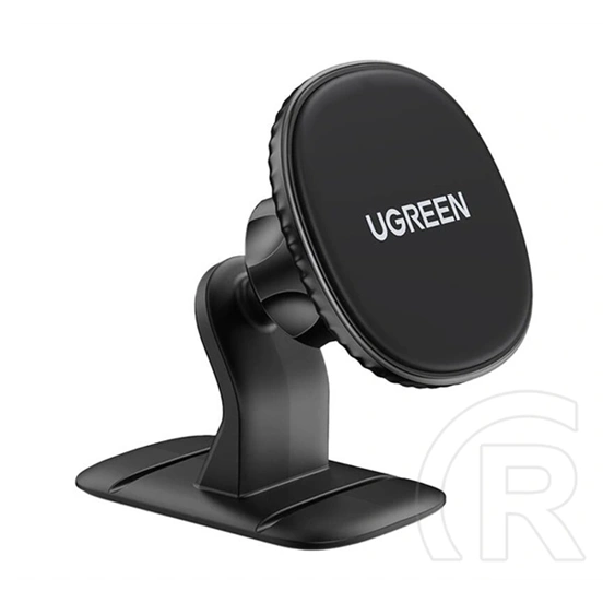 Ugreen LP292 autós tartó (műszerfalra, öntapadó, mágneses, 360°, 4,7-7,2" méret, fekete)