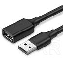 Ugreen USB hosszabbító kábel (type-a (M) - type-a (F), 0,5m) fekete