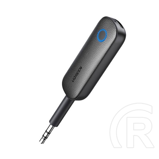 Ugreen Ugreencm403 bluetooth fm transmitter type-c aljzat (v5.0, 145mah belső akku) fekete