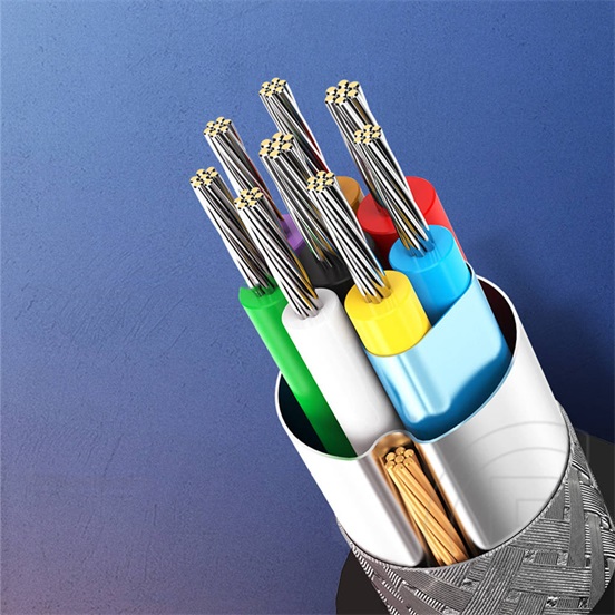 Ugreen adatkábel (3.0 USB-A (M) - Micro USB (M), 1m) fekete