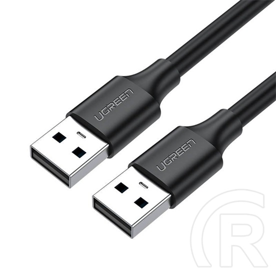 Ugreen adatkábel (type-a (M) - type-a (M), 1m) fekete