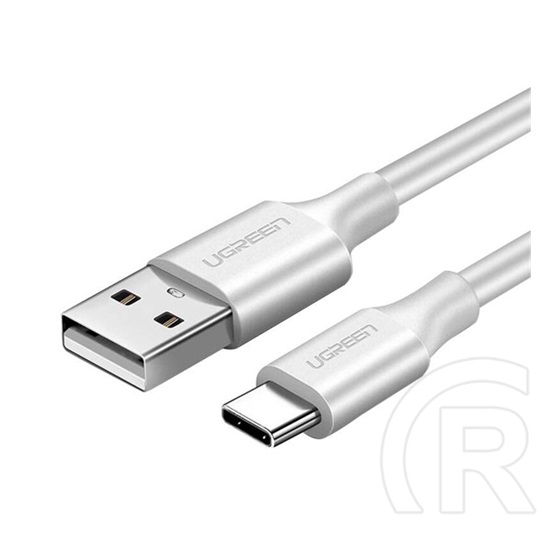 Ugreen adatkábel (usb - type-c, 3a, 150cm)  fehér