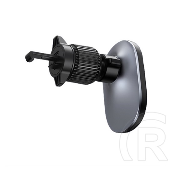 Ugreen cd345 autós tartó (szellőzőre, 360°, 15w, wireless, magsafe, pd gyorstöltő) fekete