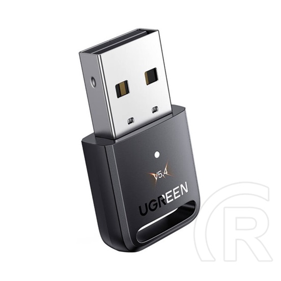 Ugreen cm748 bluetooth adapter (usb, v5.4) fekete
