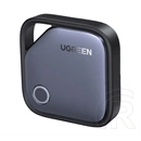Ugreen cm916 bluetooth nyomkövető (kulcstartóra, valós idejű nyomkövetés, android/ios kompatibilis) sötétszürke