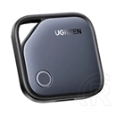Ugreen cm919 v2 bluetooth nyomkövető (kulcstartóra, táskára, valós idejű nyomkövetés, ios kompatibilis) fekete