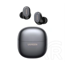 Ugreen dots ws220 bluetooth fülhallgató sztereo (v6.0, tws, zajszűrő, mikrofon, ipx5 + töltőtok) fekete