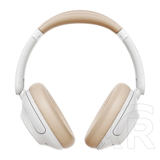 Ugreen hitune max5 hp202 bluetooth fejhallgató sztereo (v5.0, mikrofon, akítv zajszűrő, összehajtható) bézs