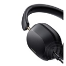 Ugreen hitune max 5c bluetooth fejhallgató sztereo (v5.4, mikrofon, akítv zajszűrő, összehajtható) fekete