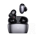 Ugreen hitune x6 bluetooth fülhallgató sztereo (v5.1, tws, mikrofon, aktív zajszűrő, ipx5 vizálló + töltőtok) szürke